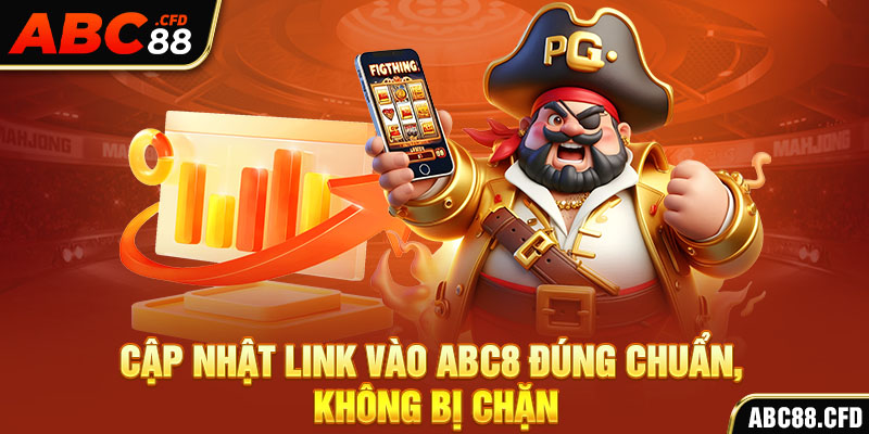 Cập nhật link vào ABC8 đúng chuẩn, không bị chặn