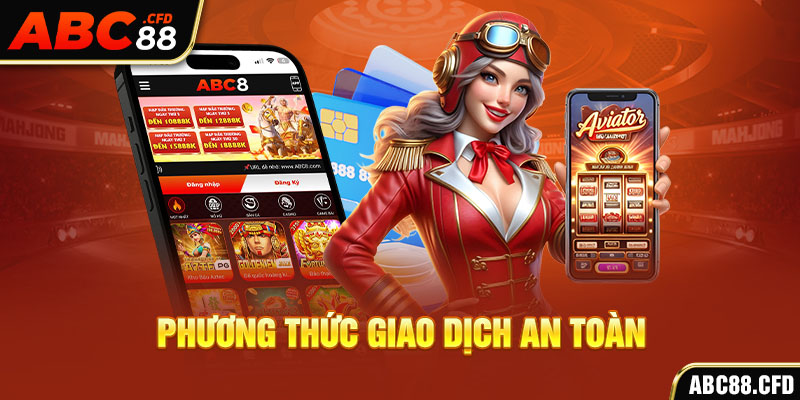 Phương thức giao dịch an toàn